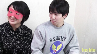 HUNK CHANNEL – INS-0683 –    若手AV男優vs素人ノンケDDvsベテラン女優が性欲大爆発の3Pでひっきりなしにハメ倒し!!