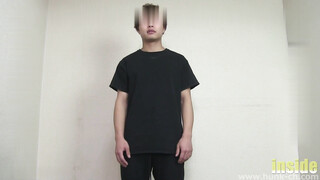 HUNK CHANNEL – INS-0582 –  脚フェチ必見の巨大な太もも!!22歳の陸上部体育会大学生ノンケ君が初めての男プレイに挑戦!!