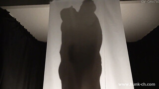 HUNK CHANNEL – OAV793 – 2021元旦スペシャル!!影魔羅性交、超エロ筋肉純輝（じゅんき）のデカマラが突き刺さる!!!リアル映像と影魔羅と超エロ淫猥ムービーの完成です!!!
