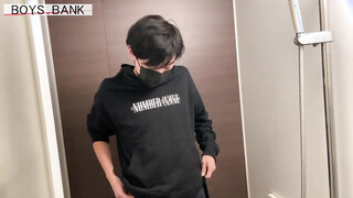 BOYS.BANK – BOB-046 – 【モニタリンG!!】CASE:13汗だくレビュー!!スタイル抜群ノリノリ男子大学生がご来店!!