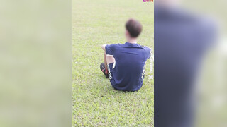Vlog About Lustful Football Match With Teammates