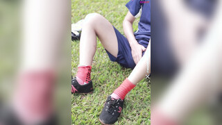 Vlog About Lustful Football Match With Teammates