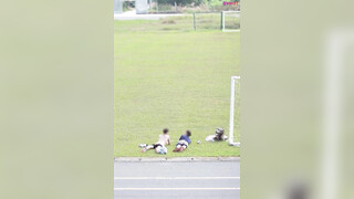 Vlog About Lustful Football Match With Teammates