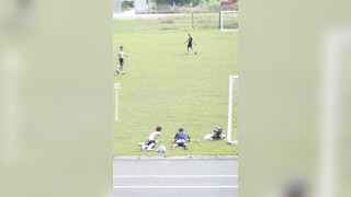 Vlog About Lustful Football Match With Teammates