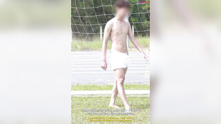 Vlog About Lustful Football Match With Teammates