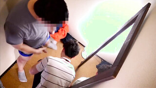KT-93584: Lustful Customer & Handsome Shop Assistant