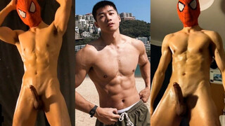 Chinese Hot Guy FrankYoung1995 Jerking Off