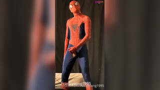 Chinese Hot Guy FrankYoung1995 Jerking Off