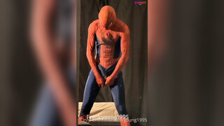 Chinese Hot Guy FrankYoung1995 Jerking Off