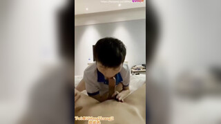 Seduce Fucking Bareback With 11th Grade Cousin (Part 1)