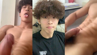 Thailand Six Packs Straight Guy Jerking Off Clip Leaked