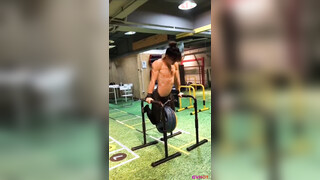 Thailand Six Packs Straight Guy Jerking Off Clip Leaked