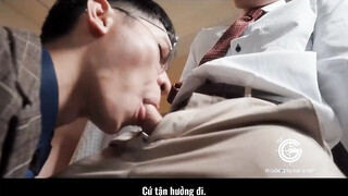 Vietsub Gaydar: The Lustful Office