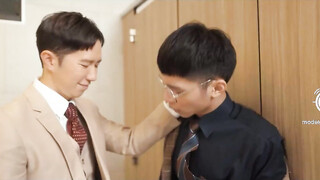 Vietsub Gaydar: The Lustful Office