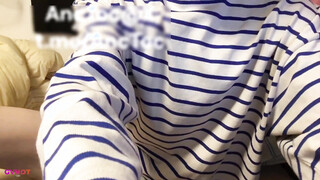 Handsome Chinese Guy AncToc Jerking Off (3)