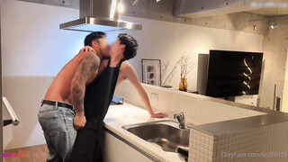 Hiroaki & Ryota Sex Vlog #2