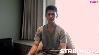 SBM0393: Sucking Handsome Straight Boy