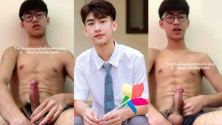 Vietnamese Straight Boy Sex Chat Leaked (2)