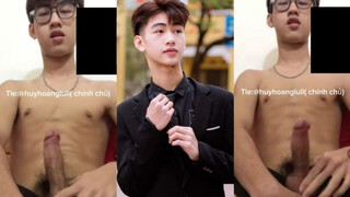 Vietnamese Straight Boy Sex Chat Leaked (1)