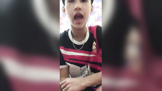 Vietnamese Straight Boy Sex Chat Leaked (1)