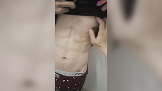 Viet Khai Seduce His Cousin In Dam Sen Water Park (Part 1)