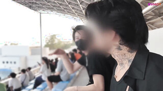Hiroaki & Ryota Sex Vlog #1