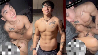 Hot Tattooed Straight Jaden 4some With His Friend Couple