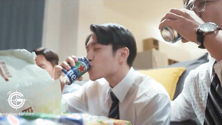 Vietsub Gaydar: Bisex Manager & Slutty Office Worker