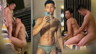 Hidden Cam: Model Trieu Vinh Kien & His Boyfriend