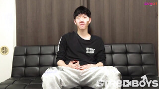 SBM0488: Sucking Handsome Straight Boy