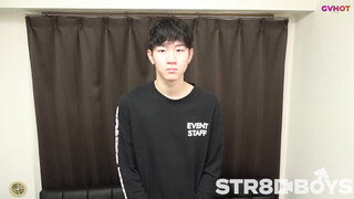 SBM0488: Sucking Handsome Straight Boy