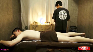 DIG240: Handsome Straight Boy Try Gay Massage