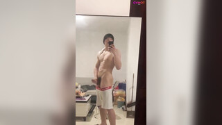 Chinese Straight Hotboy Jeking Off Clips Leaked