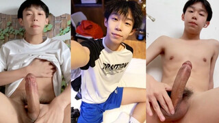 Chinese Cute Boy Jerking Off Clips Leaked