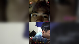 Vietnamese Guy Jerking Off In Front Of Strange Straight