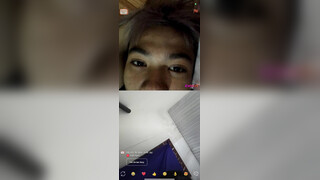 Vietnamese Guy Jerking Off In Front Of Strange Straight