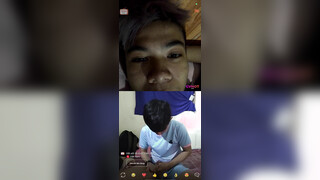 Vietnamese Guy Jerking Off In Front Of Strange Straight