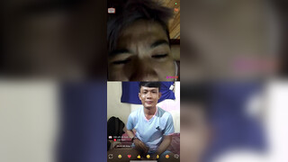 Vietnamese Guy Jerking Off In Front Of Strange Straight