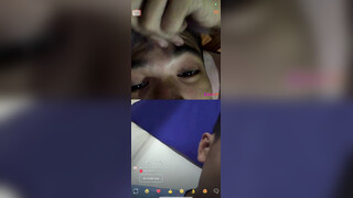 Vietnamese Guy Jerking Off In Front Of Strange Straight