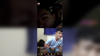 Vietnamese Guy Jerking Off In Front Of Strange Straight