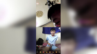 Vietnamese Guy Jerking Off In Front Of Strange Straight