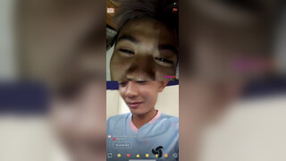 Vietnamese Guy Jerking Off In Front Of Strange Straight