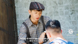Vietsub Gaydar: Slutty Young Master & Lucky Houseboy