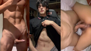 Chinese Handsome Straight Hot Tiktoker 18+ Clips Leaked