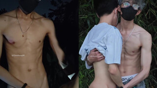 Chuoihong98 Seduce Fucking Outdoor With Stranger