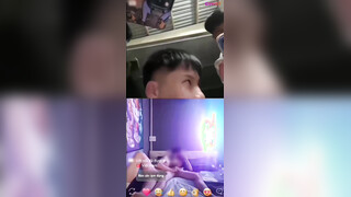 Vietnamese Couple Video Call Fucking In Front Of Strangers