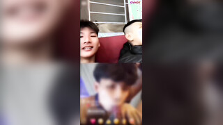 Vietnamese Couple Video Call Fucking In Front Of Strangers