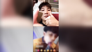 Vietnamese Couple Video Call Fucking In Front Of Strangers