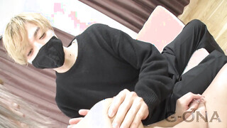 Men’s Rush.TV – GONA-251 – 兄の前で童貞卒業した双子兄弟の弟くんが2発射2誤射精!?