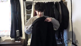 Men’s Rush.TV – GONA-109 – リア友3P☆瑛○似くんの自宅訪問をしてるとリア友乱入で3Pに発展！